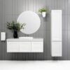 London Tallboy Wall Hung 1650 x 350x 350mm - Image 2