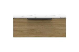 Gino Cassetto 500 Drawer WH 750mm Cherry Pie Top