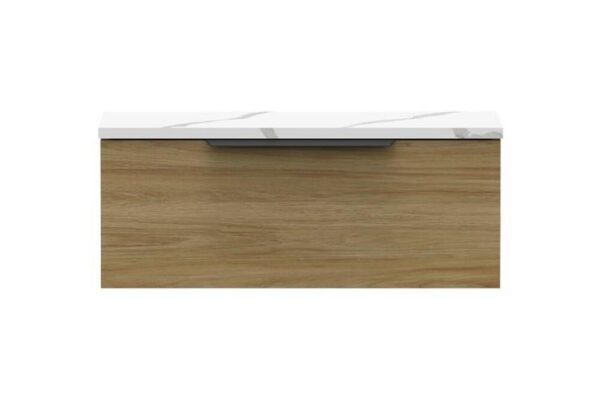 Gino Cassetto 500 Drawer WH 750mm Cherry Pie Top