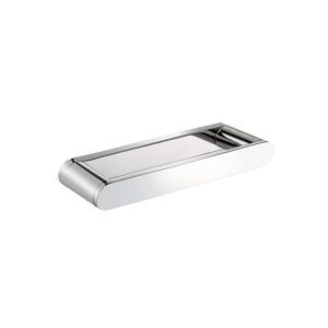 Ascent Towel Ring 300mm Chrome