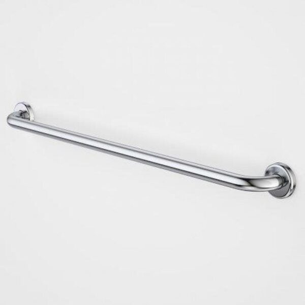 Home Grab Rail Straight 900mm Polish SS