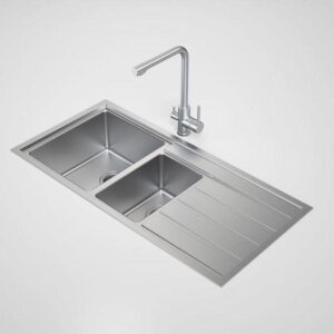 Compass 1.5 End Bowl SS NTH LHB 490x1020x217