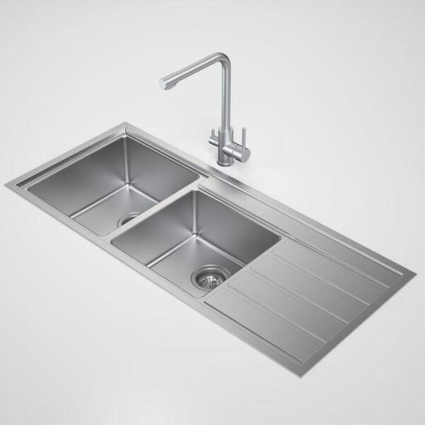 Compass 1.75 End Bowl SS NTH LHB 490x1120x217