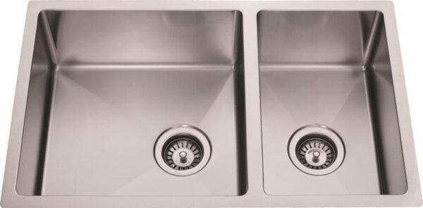 Eden 1&1/2 Bowl Sink 730x450x200mm