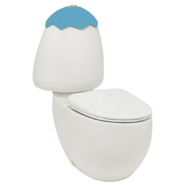 Egg Junior CC Suite Uni Trap Blue