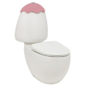 Egg Junior CC Suite Uni Trap Pink