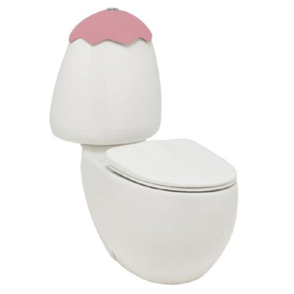 Egg Junior CC Suite Uni Trap Pink