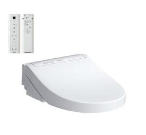 C5 Washlet Round Shape With Remote Control