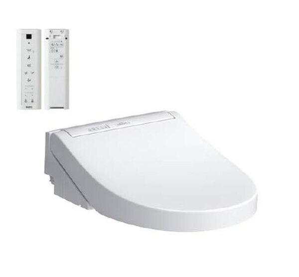 C5 Washlet Round Shape With Remote Control