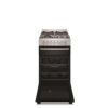 Dual Fuel Upright Cooker 54cm Elec Grill, FF Oven & Gas Burners With Wok S/S - Image 4