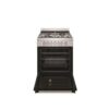 Dual Fuel Upright Cooker 60cm Elec Grill, FF Oven & Gas Burners With Wok S/S - Image 4