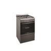 Dual Fuel Upright Cooker 60cm FF Oven, Air Fyer & Gas Burners With Wok Dark S/S - Image 2