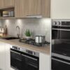 Electric Oven Built-In 60cm Pyrolytic 10 Multifunction Control Knob + AirFry S/S - Image 3