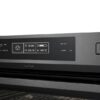 Electric Oven Built-In 60cm Pyrolytic 14 Multifunction Touch Controls + AirFry Dark S/S - Image 3