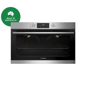 Electric Oven 90cm 8 Multifunction Knob Controls S/S