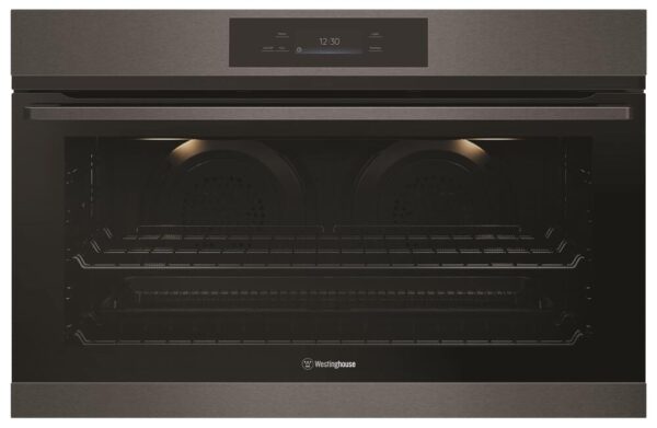 Electric Oven 90cm 15 Multifunction Touch Controls Dark S/S