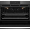 Electric Oven 90cm 15 Multifunction Touch Controls Dark S/S - Image 2