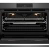 Electric Oven 90cm Pyrolitic 17 MF, Air Fryer, Steam & Dark S/S - Image 2