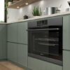 Electric Oven 90cm Pyrolitic 17 MF, Air Fryer, Steam & Dark S/S - Image 3
