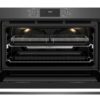 Electric Oven 90cm 8 Multi Function Air Fryer & Dark S/S - Image 2