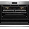 Electric Oven 90cm 10 Multi Function Air Fryer & S/S - Image 2