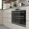 Electric Oven 90cm 10 Multi Function Air Fryer & S/S - Image 3