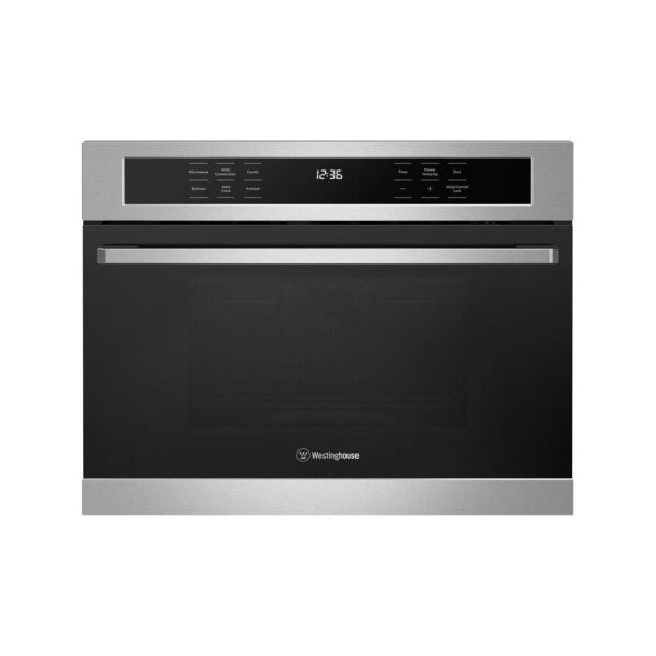 Combination Microwave Built-In 60cm 44Ltr 900W 13 Cook Programs S/S