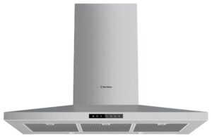 Canopy Rangehood 90cm 3 Speed Fan 840m3/h LED S/S