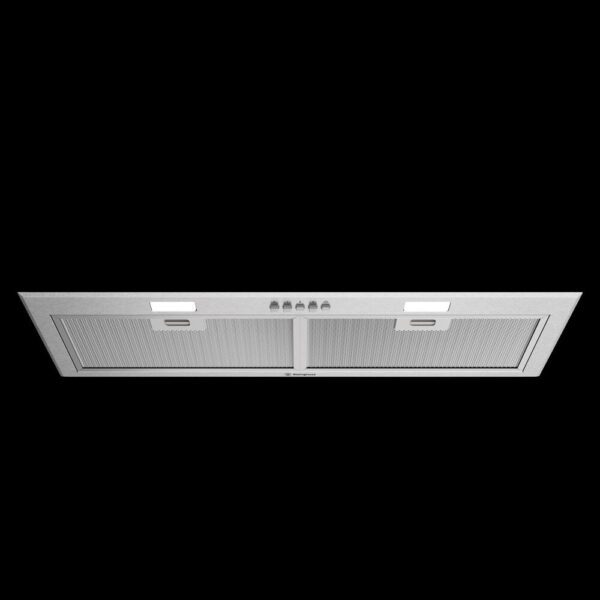 Integrated Rangehood 80cm 3 Speed Fan 680m3/h LED S/S