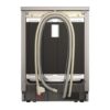 Dishwasher 60cm 15 Place Setting 8 Program S/S - Image 4