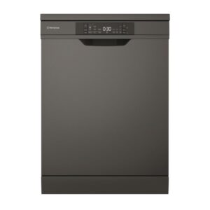 Dishwasher 60cm 15 Place Setting 8 Program Dark S/S