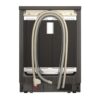 Dishwasher 60cm 15 Place Setting 8 Program Dark S/S - Image 4