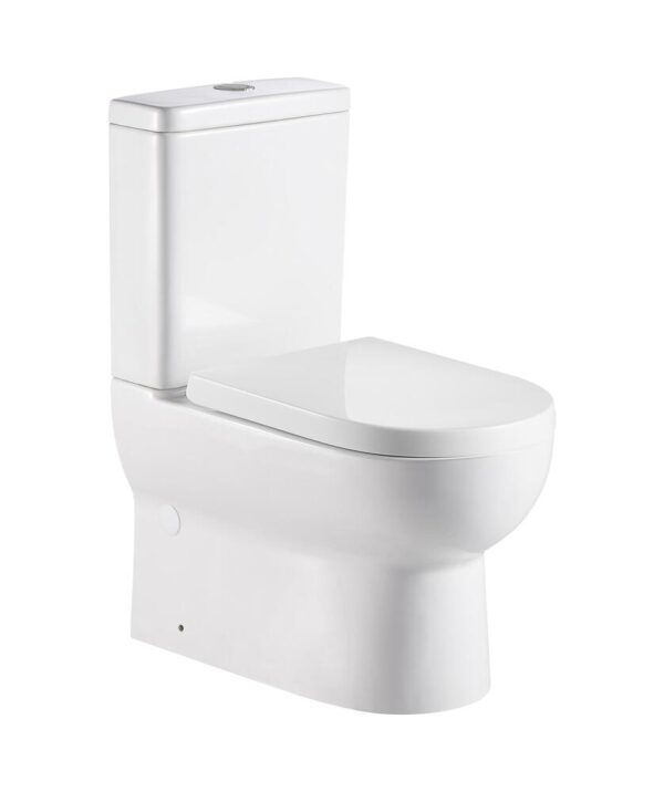 Chios Toilet Wall Faced Suite Vortex Flush