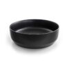 Aurora Ceramic Basin Above Counter 385x120mm Matte Black - Image 2