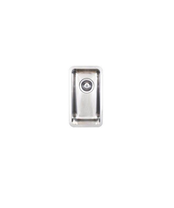 Kubic 201 Sink 244x444mm 0TH NOF Silk S/S