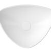 Fiore Above Counter Basin Matte White - Image 2