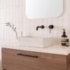 Selma Above Counter Basin Gloss White - Image 2