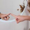 Shine LED Mirror 700 Cool Light 6500k - Image 3