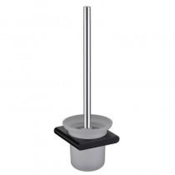 Cora Toilet Brush Matt Black