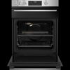 Electric Oven 60cm 5 Multifunction Seperate Grill Knob Controls S/S - Image 2