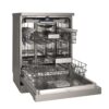 Dishwasher 60cm 15 Place Setting 8 Program S/S - Image 3
