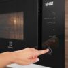 Microwave Combination Oven 7 Function 25L In Built Dark Stainless Steel - Image 2