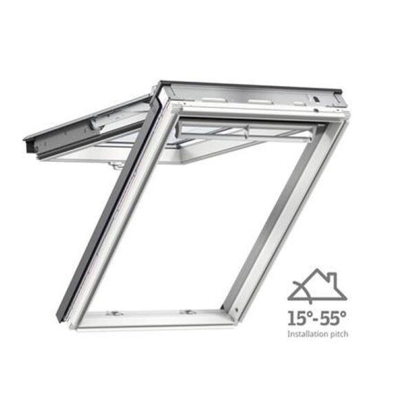 Manual Roof Window Dual Act 550x980