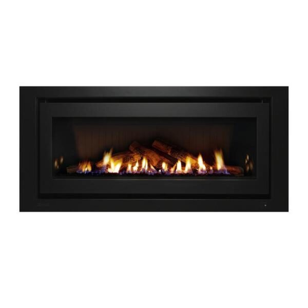 1252 Logset Heater Black Fascia Natural Gas