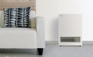 Energysaver Pack + Flue K559 White LPG