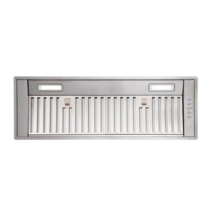 Under Mount Rangehood 85cm 3 Speed Fan 1000m3/h LED S/S