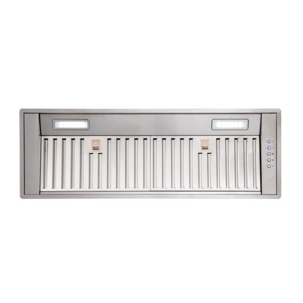 Under Mount Rangehood 85cm 3 Speed Fan 1000m3/h LED S/S