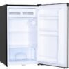 Bar Fridge 126Ltr 500mm Wide Stainless Steel - Image 2