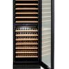 Wine Fridge 420Ltr 155 Bottle Capacity Dual Zone Temperature - Image 2