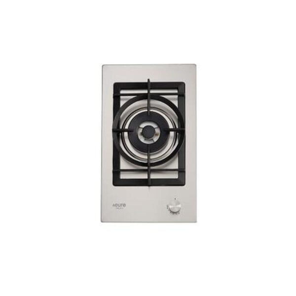 Alfresco Gas Cooktop 30cm Wok Burner 17MJ/h S/S